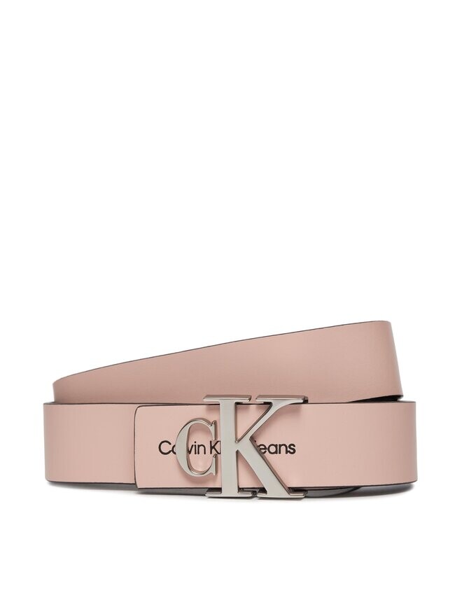 

Ремень Monogram Hardware 30Mm Calvin Klein, розовый