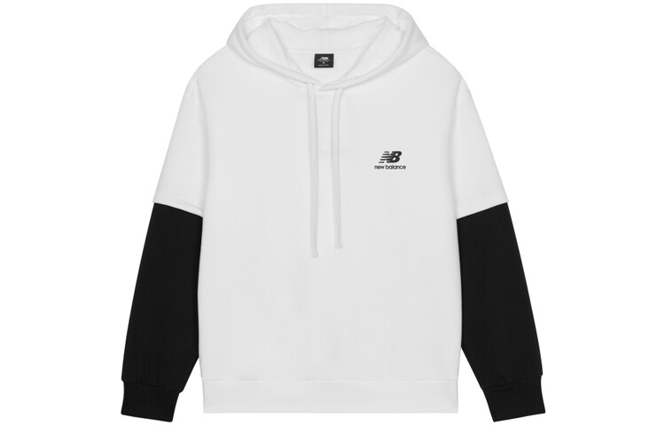 

Толстовка унисекс New Balance, белый