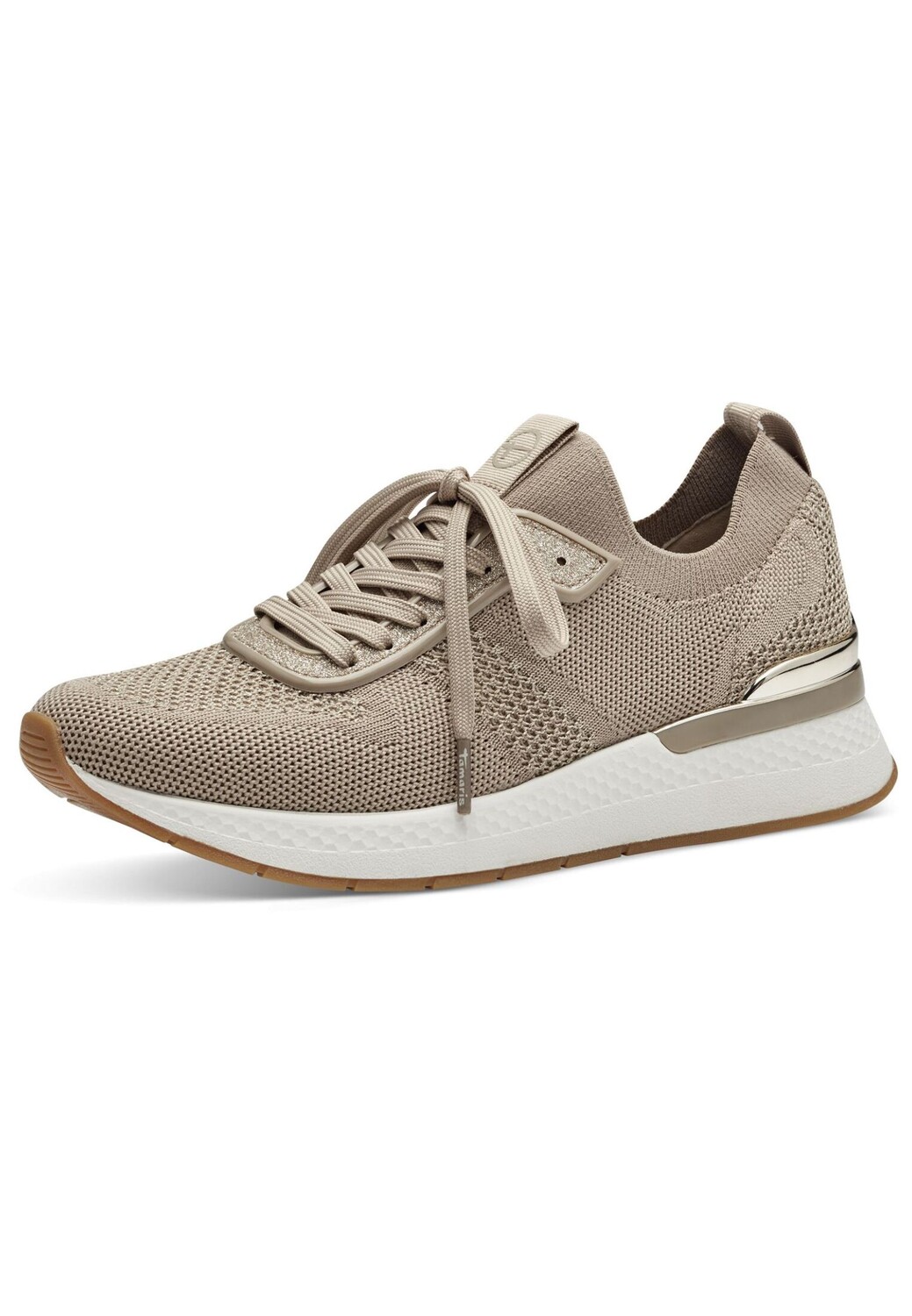 

Кроссовки Tamaris Sneaker, цвет Ivory