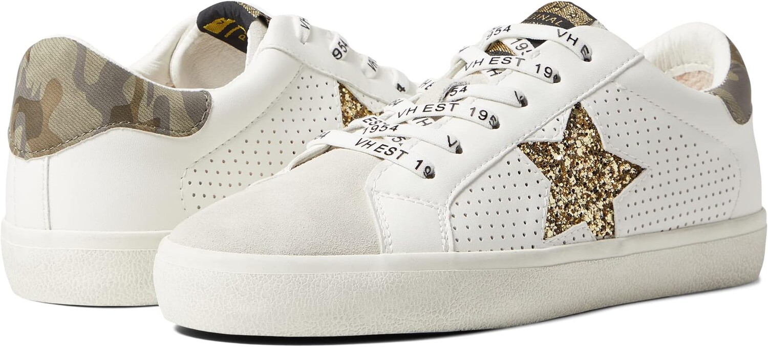 

Кроссовки Gadol Vintage Havana, цвет White Camouflage Multi