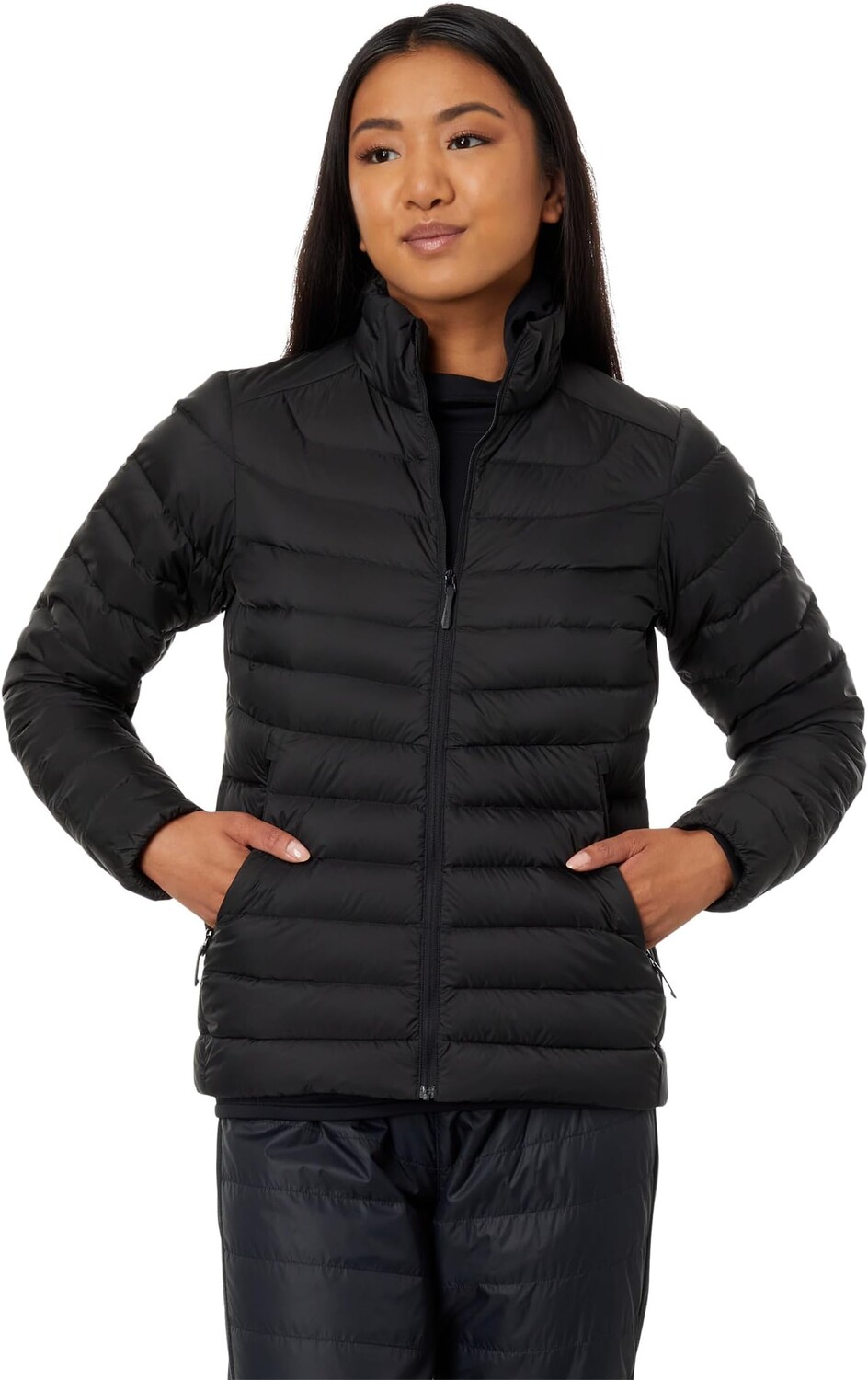 

Цериевая куртка Arc'teryx, черный