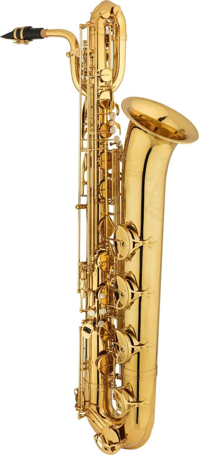 

Новый профессиональный баритон-саксофон Eastman EBS650 Rue Saint Georges — лак