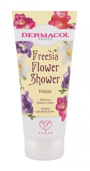 

Цветочный душ 200мл Dermacol Freesia