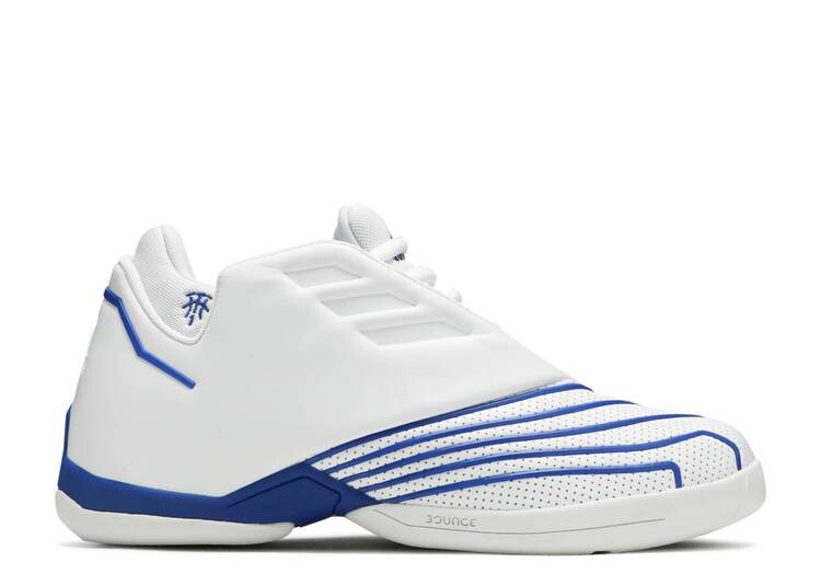 

Кроссовки Adidas T-MAC 2 OG 'WHITE ROYAL' 2021, белый
