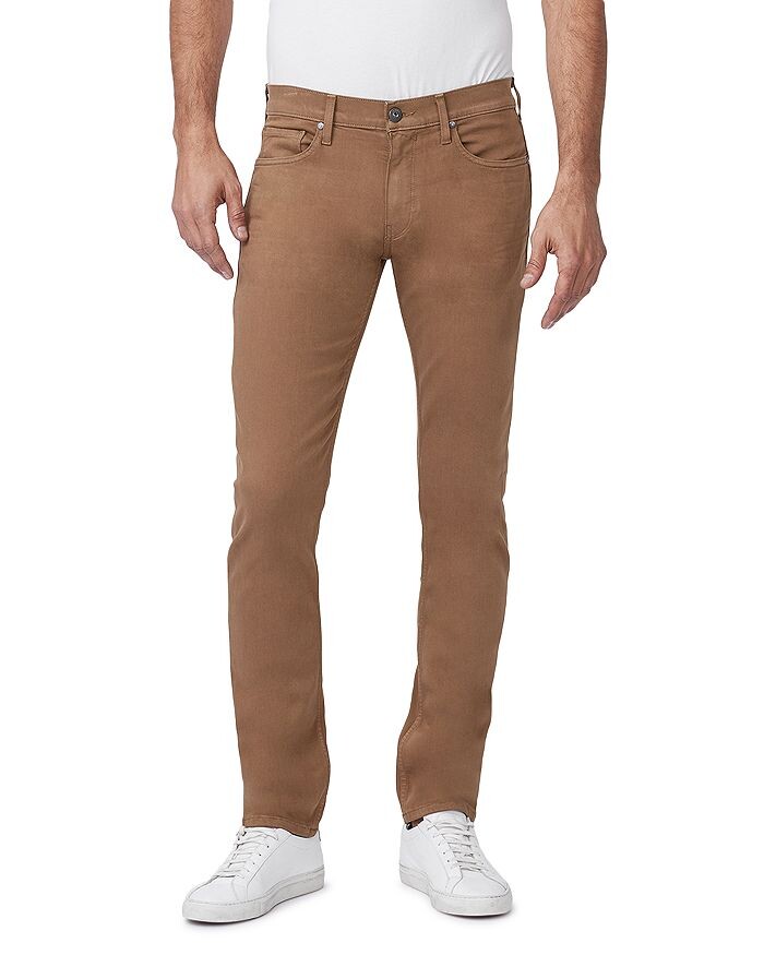 

Джинсы Lennox Slim Fit в цвете Laurel Tan PAIGE
