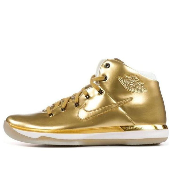 

Кроссовки 31 Air Jordan, золотой