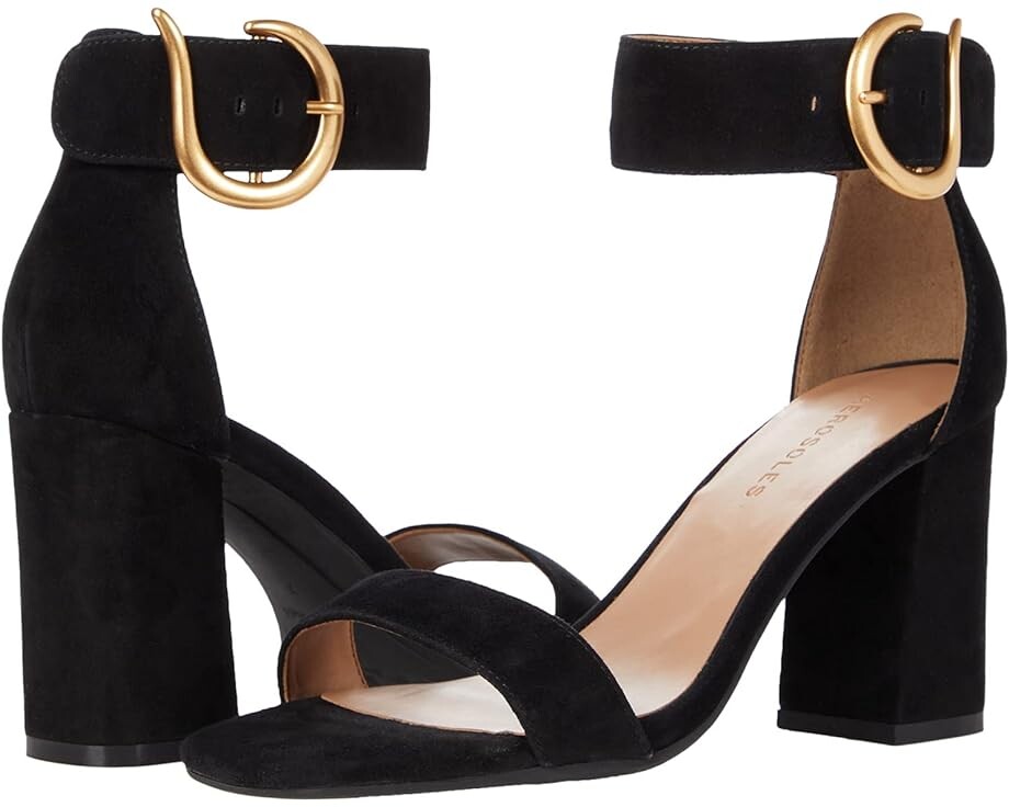 

Туфли Aerosoles Landon, цвет Black Suede