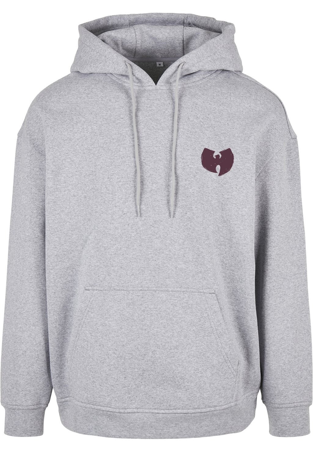 

Толстовка Wu Wear Dragon Hoody Mister Tee, цвет heather grey
