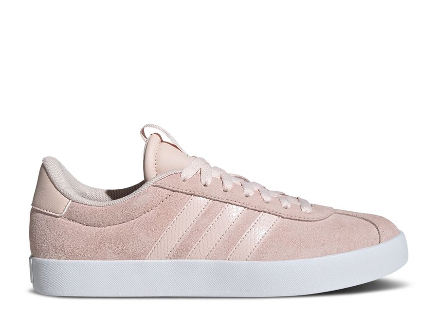 

Кроссовки adidas Wmns VL Court 3.0, цвет Wonder Quartz White