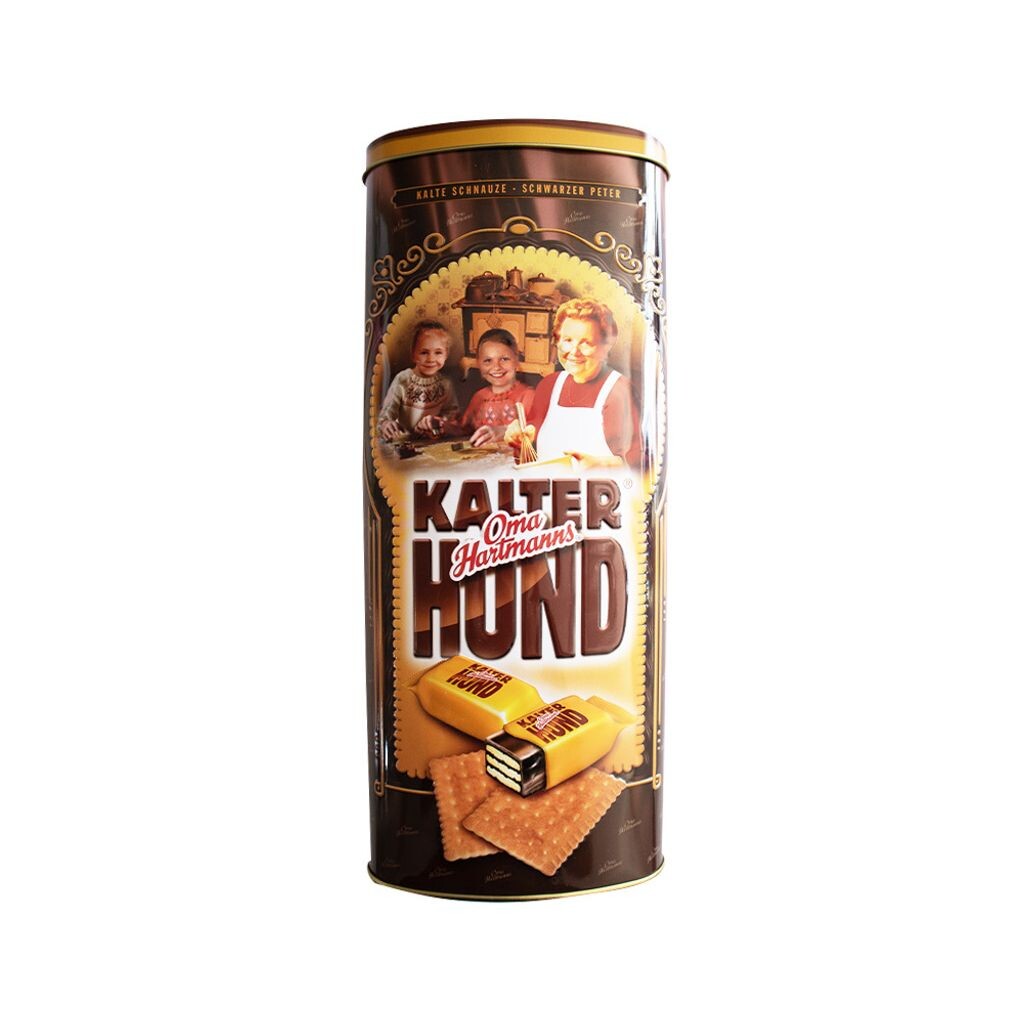 

Cold Dog Minis в банке Vadossi