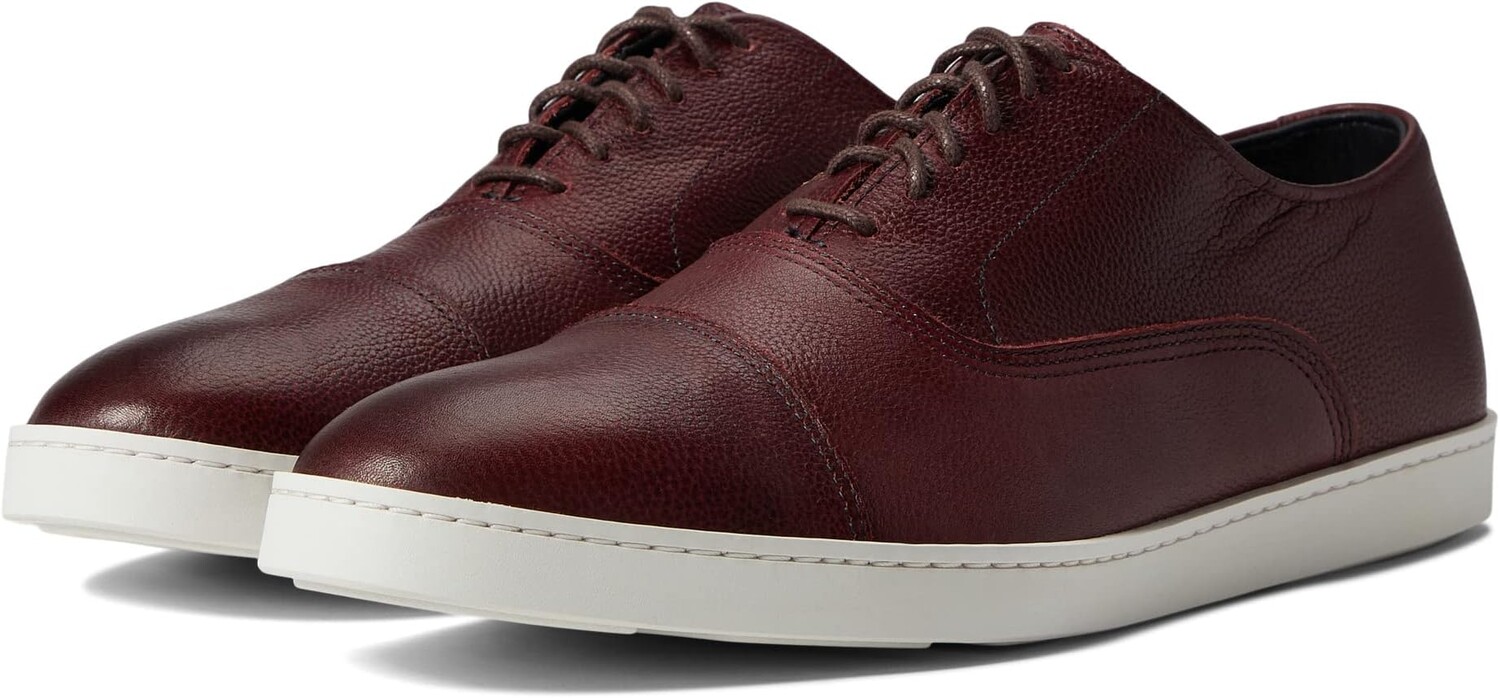 

Кроссовки Allen Edmonds Park Sneaker, бордовый