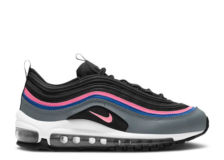 Air max 97 white grey  and  black best sale