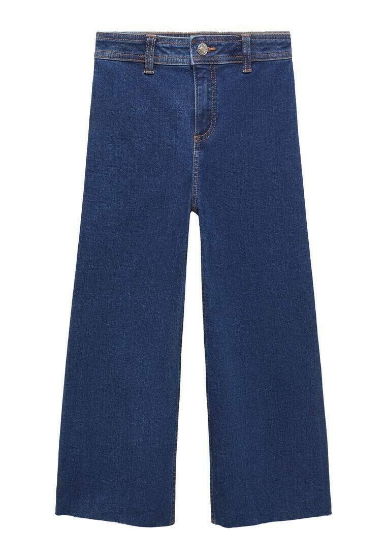 

Расклешенные джинсы Seamless Mango, цвет bleu foncé