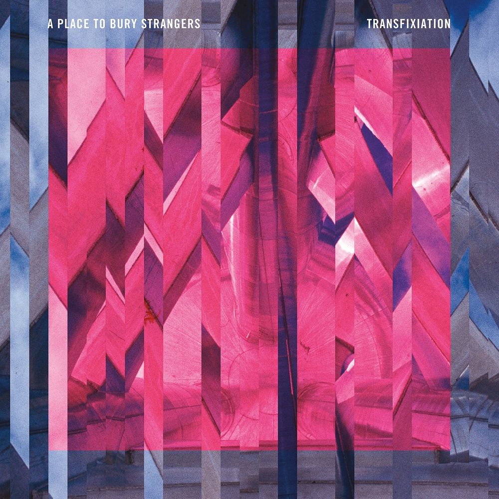 

Диск CD Transfixiation - A Place To Bury Strangers