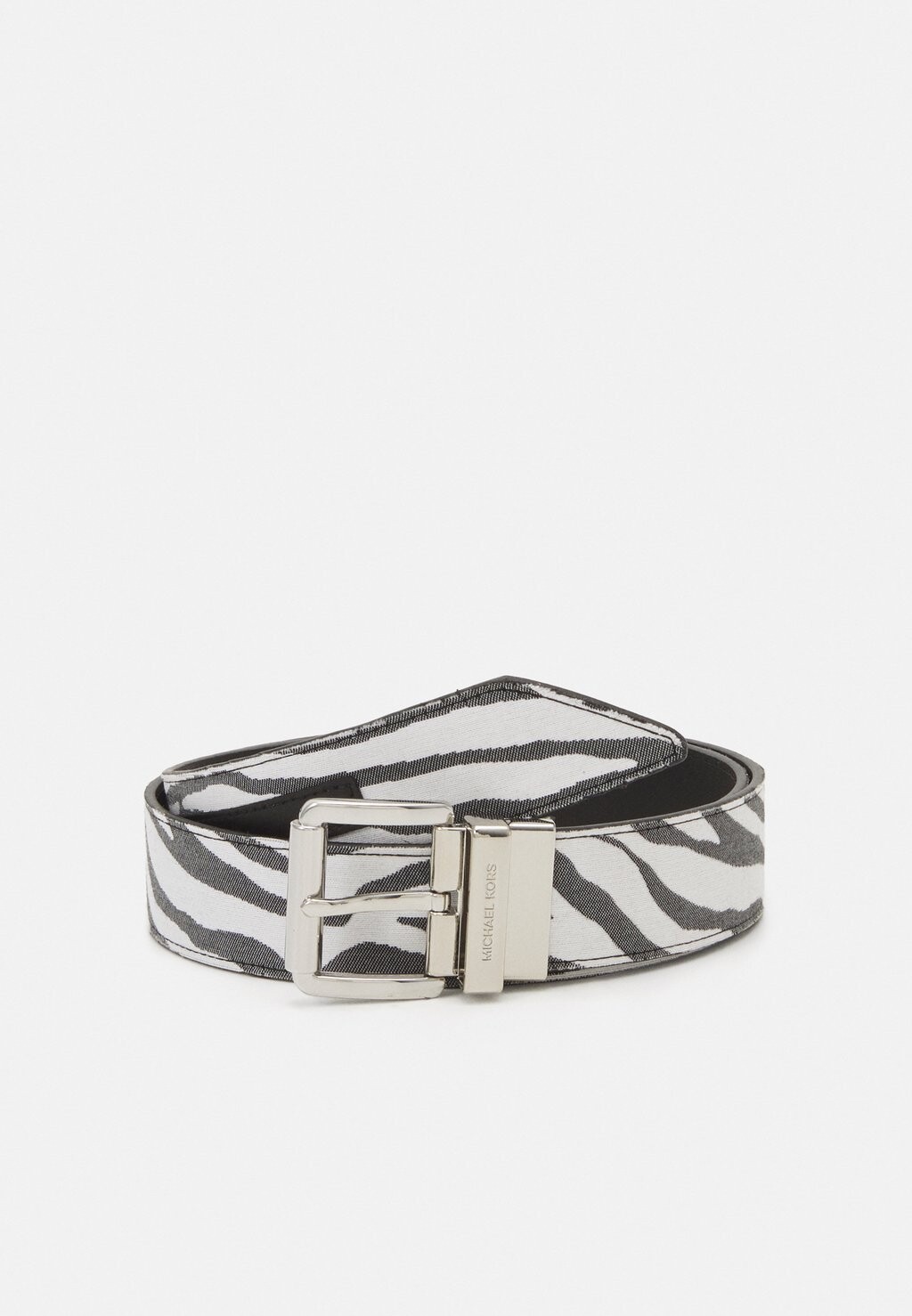 

Пояс REVERSIBLE BELT MICHAEL Michael Kors, черный