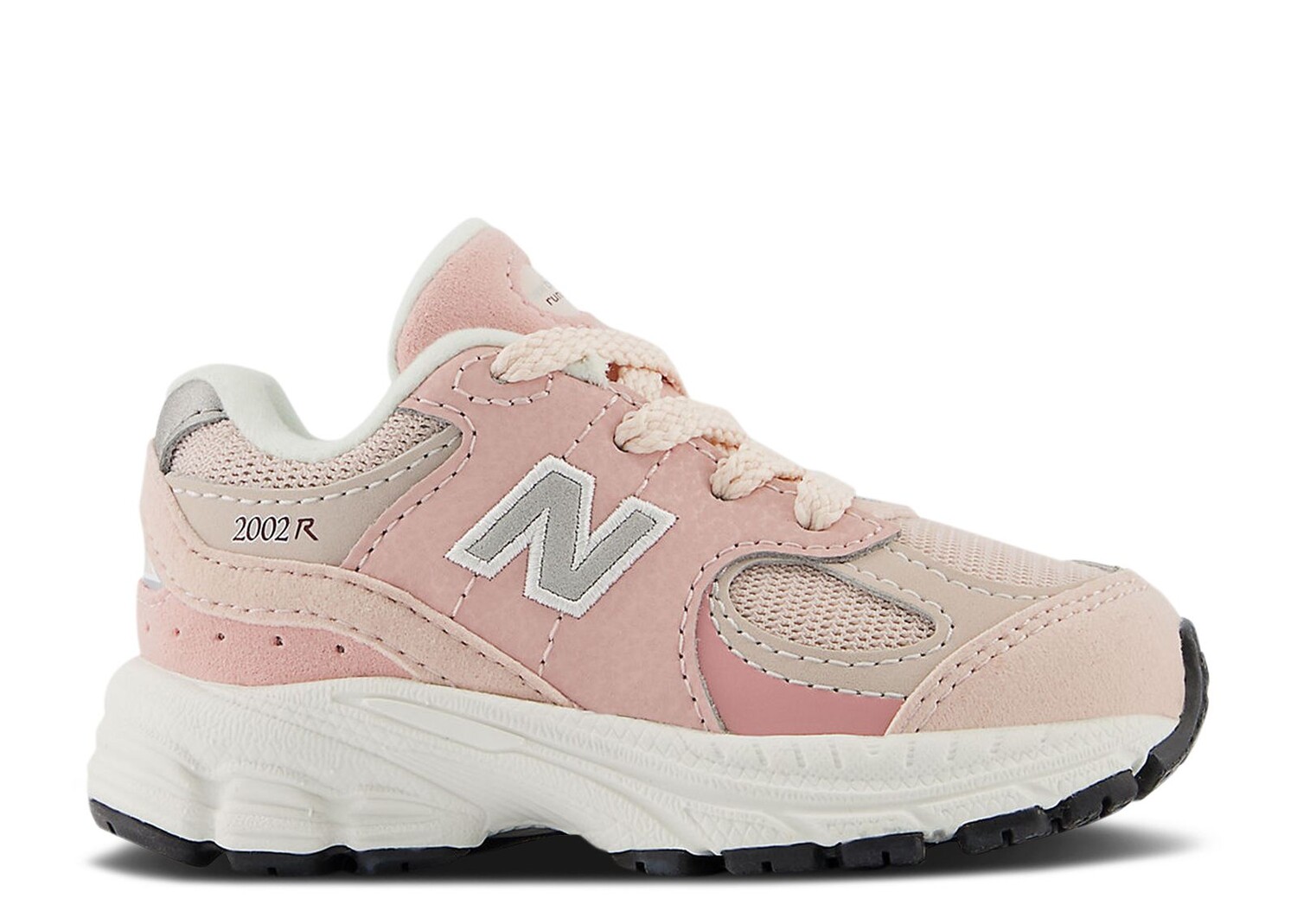 

Кроссовки New Balance 2002R Toddler 'Pink Sand', розовый
