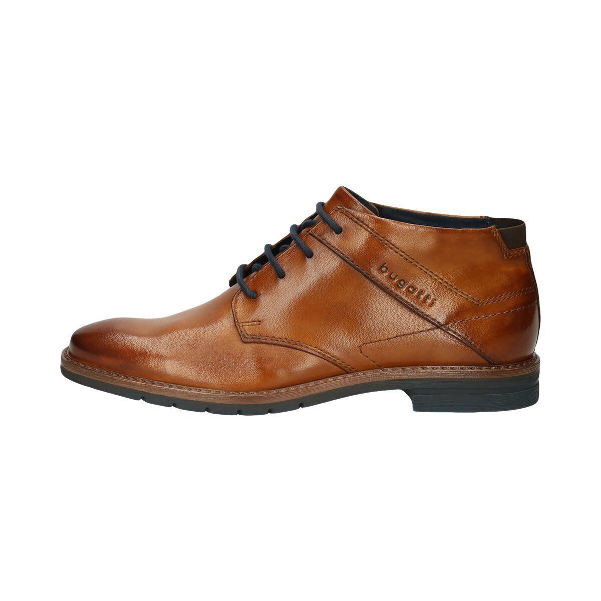 

Ботинки Bugatti Stiefel, коньячный