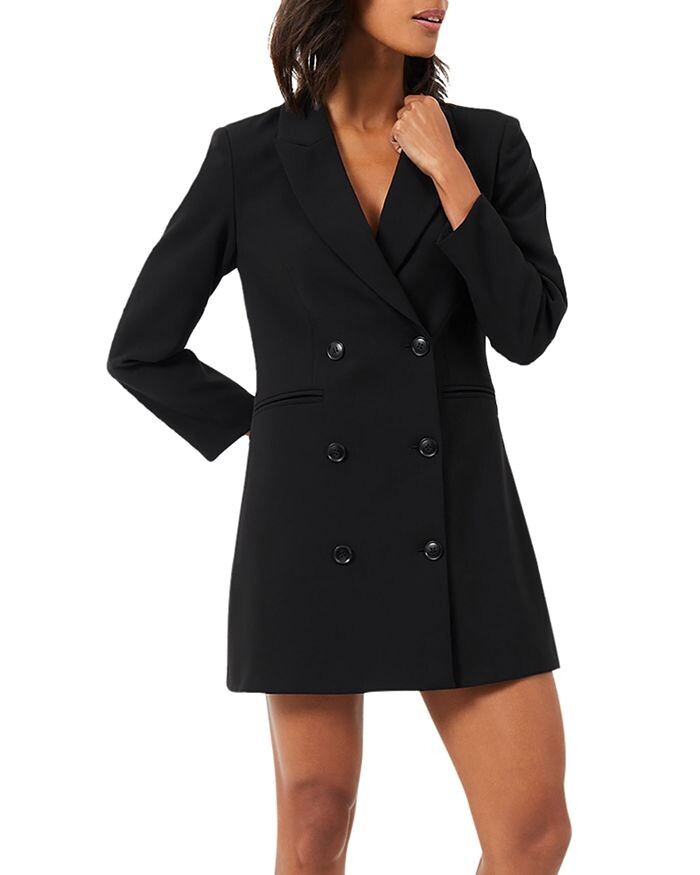 

Мини-платье Whisper Blazer FRENCH CONNECTION