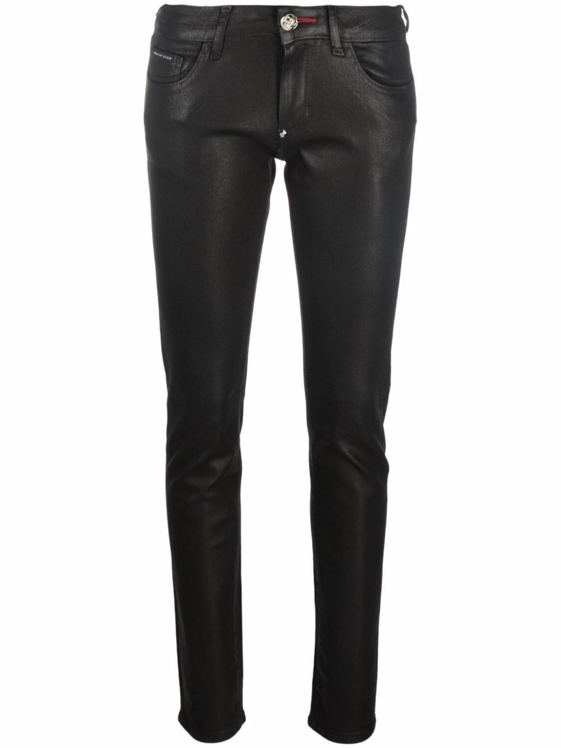 

Philipp Plein джинсы Icon Plein кроя слим, черный