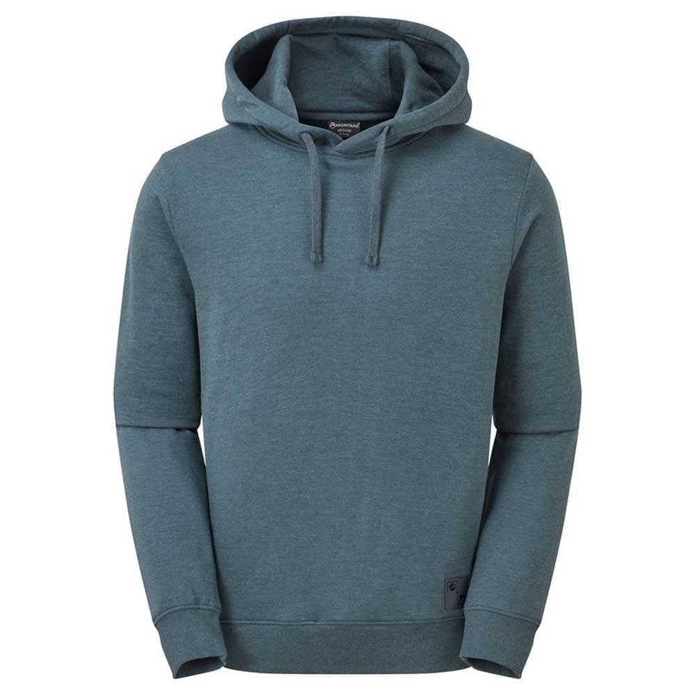 

Худи Montane Off Limits Cotton, синий