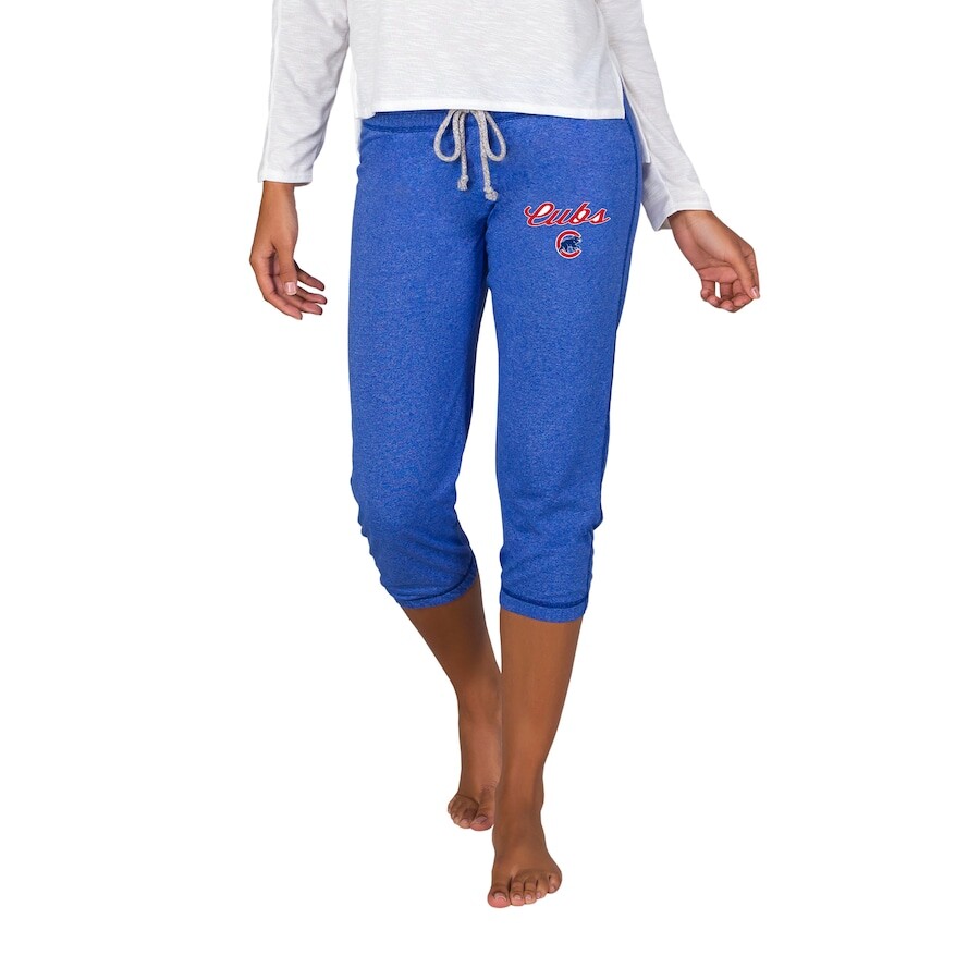 

Брюки Concepts Sport Chicago Cubs, роял