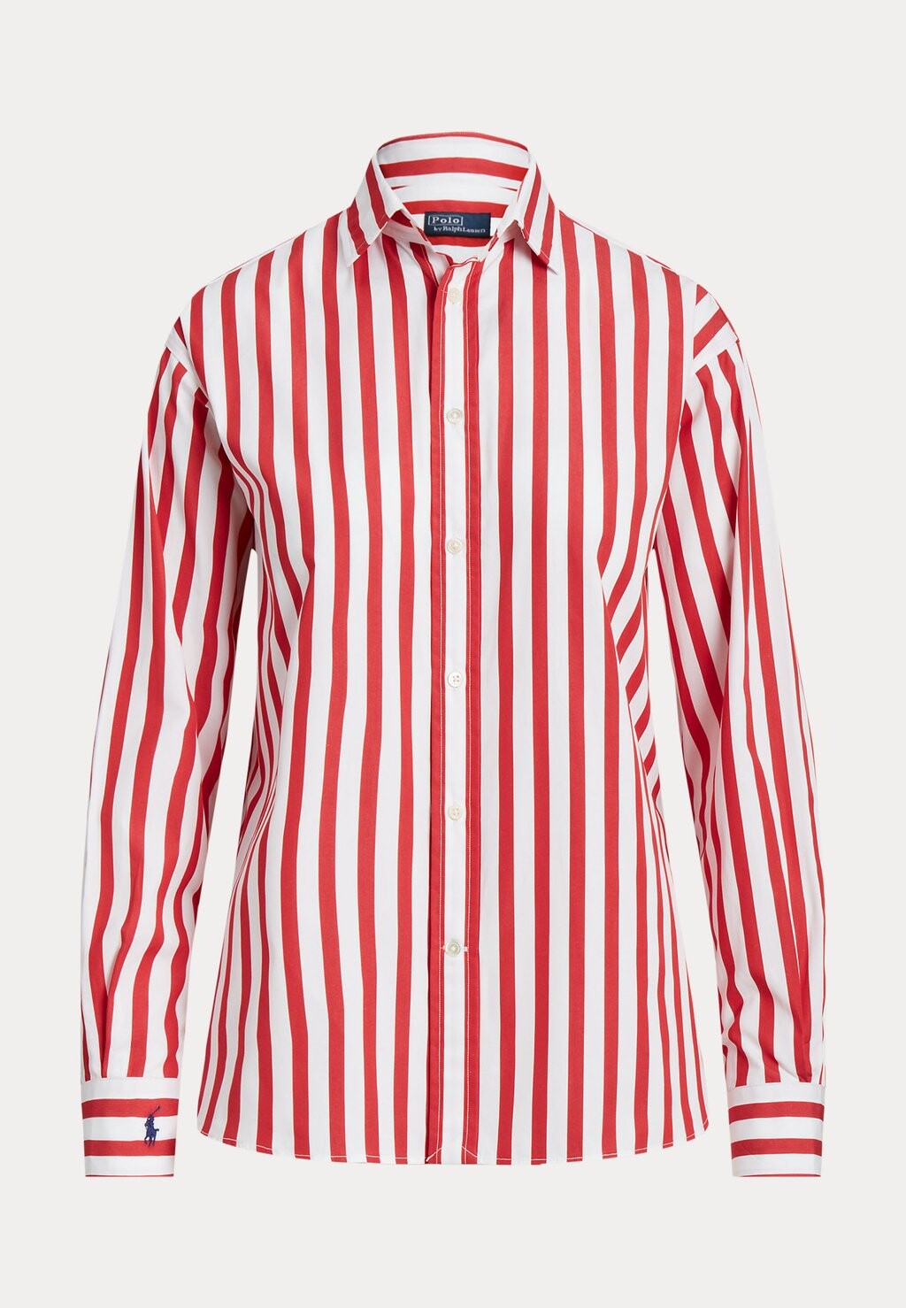 

Рубашка Polo Ralph Lauren, красный