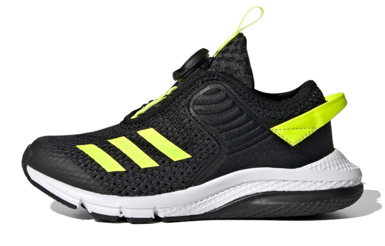 

Adidas Kids Activeflex Boa K Черный/Зеленый