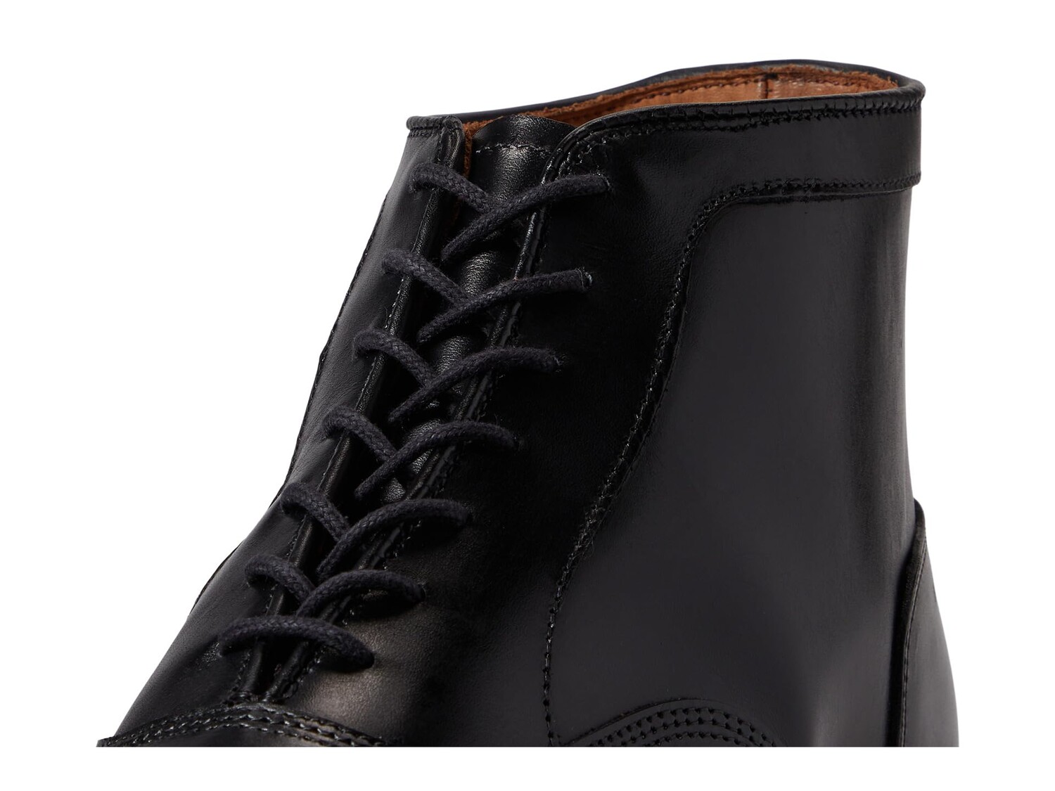 

Ботинки Allen Edmonds Park Boot, черный