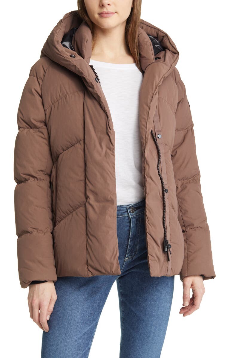 

Водонепроницаемая пуховая куртка Marlow CANADA GOOSE