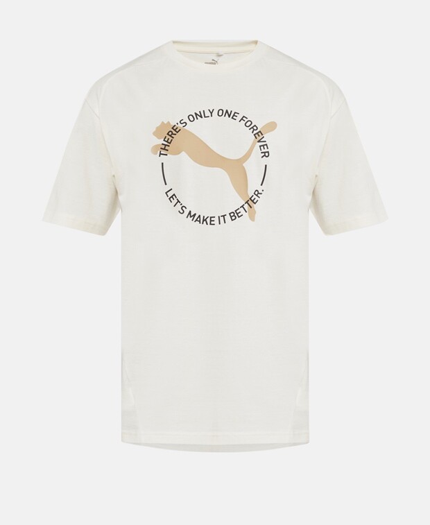 

Футболка Puma, белый