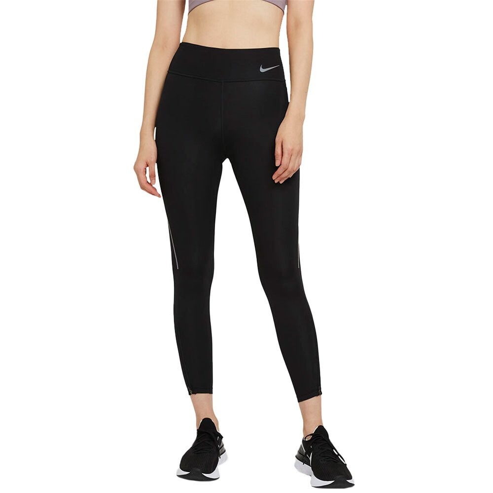 

Тайтсы Nike Epic Faster, черный