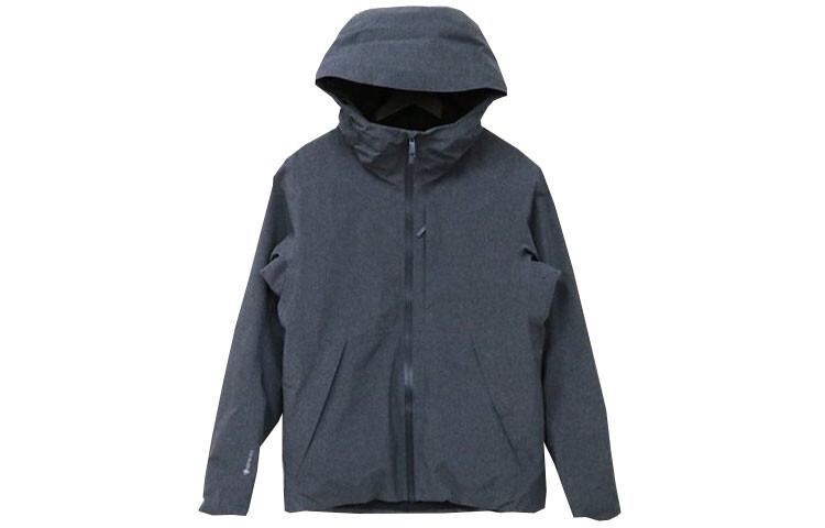 

Стеганая куртка Veilance Collection для мужчин Arcteryx, цвет Distortion Heather