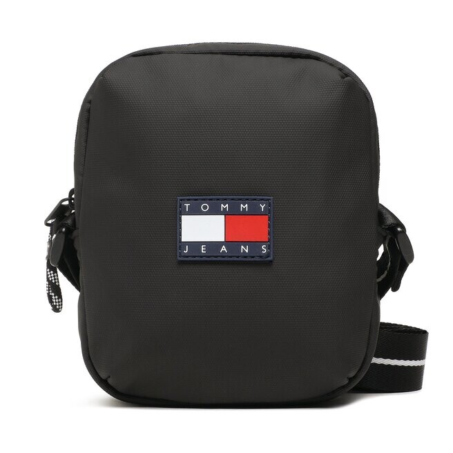 

Сумка Tommy Jeans TjmFunction Reporter, черный