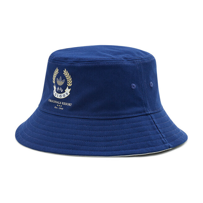 

Шляпа adidas BucketHat, темно-синий/белый