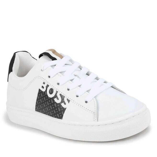 

Кроссовки Boss M, белый