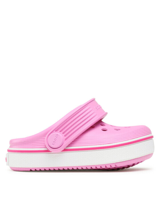 

Домашние тапочки Crocs, розовый