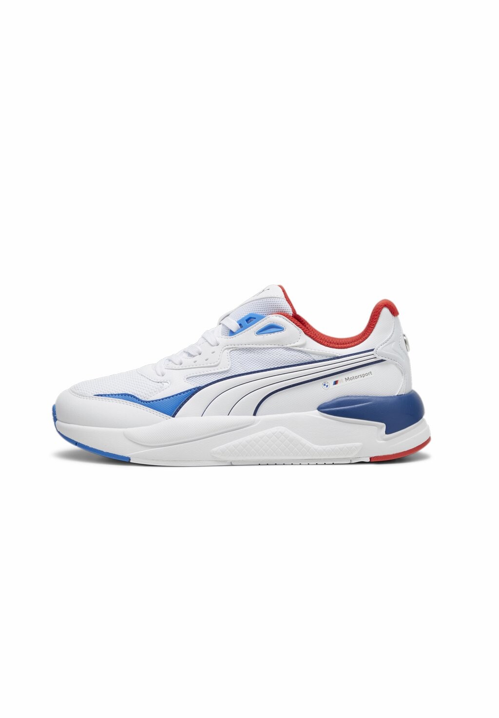 

Низкие кроссовки Bmw M Motorsport X Ray Speed Puma, цвет white-silver mist