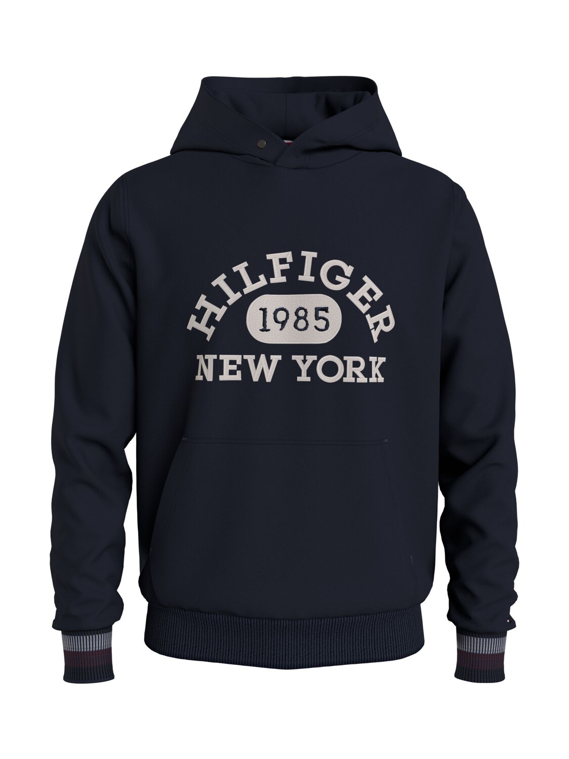

Университетская толстовка Big & Tall Tommy Hilfiger, пустынное небо