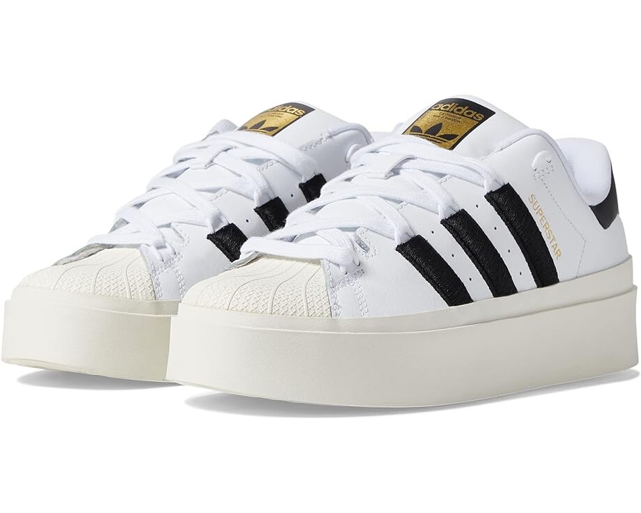 

Кроссовки Adidas Superstar Bonega, цвет Footwear White/Core Black/Off-White