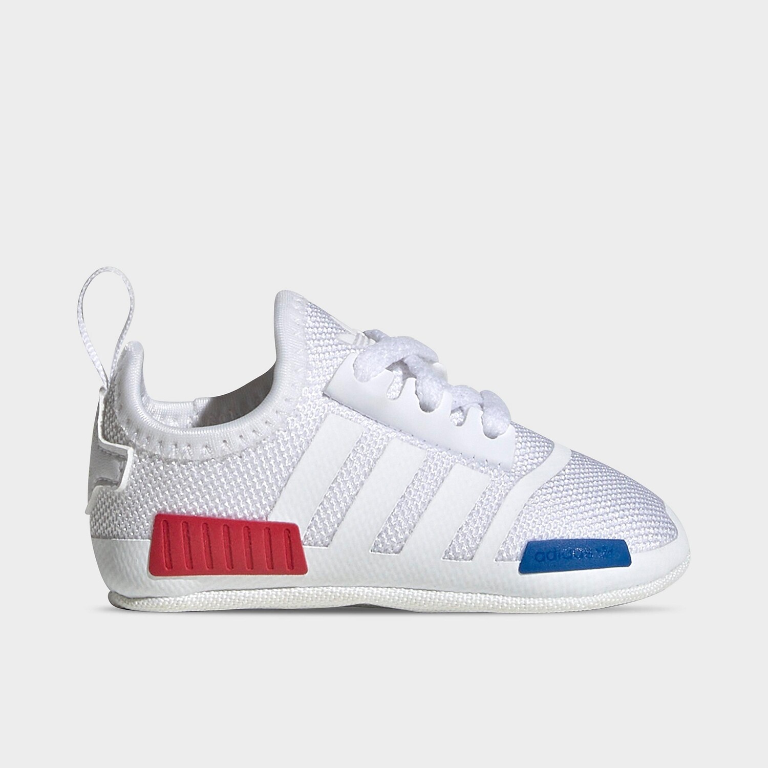 

Детские повседневные туфли adidas Originals NMD 360 для малышей, белый