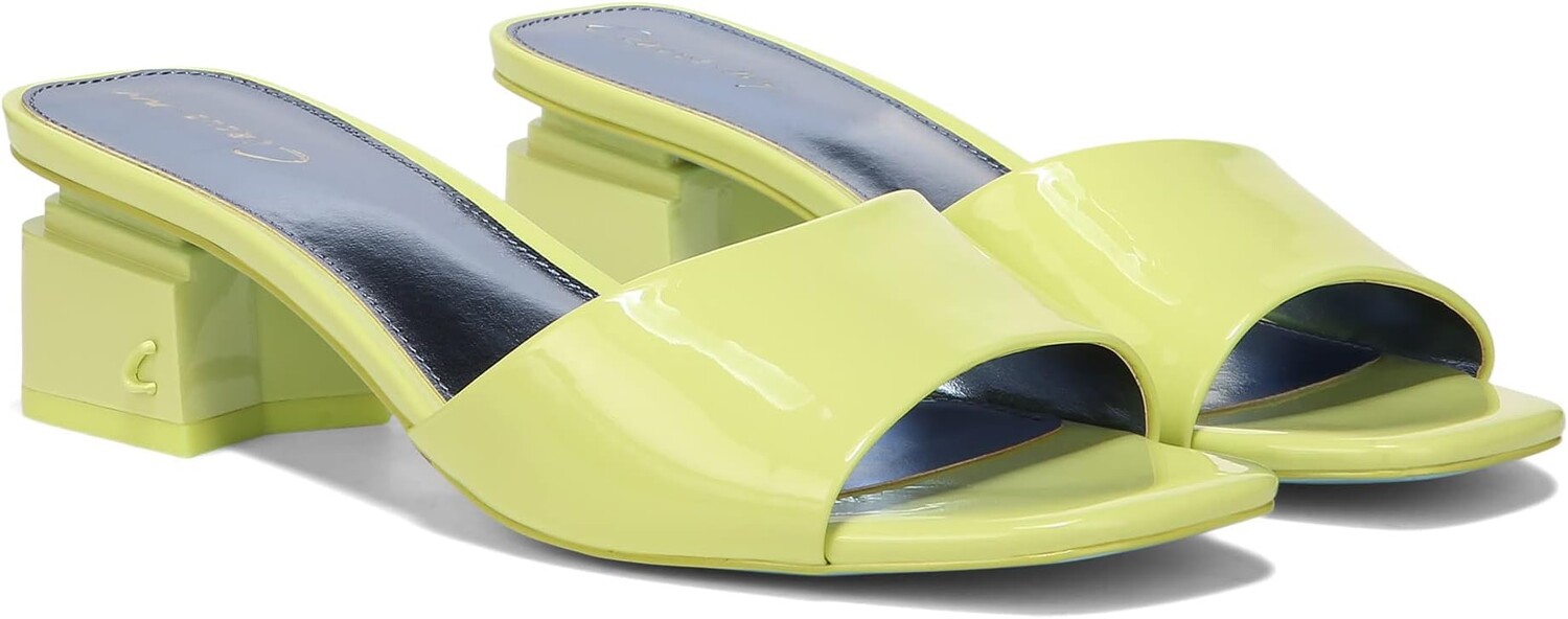 

Босоножки Nova Circus NY by Sam Edelman, цвет Sunny Lime