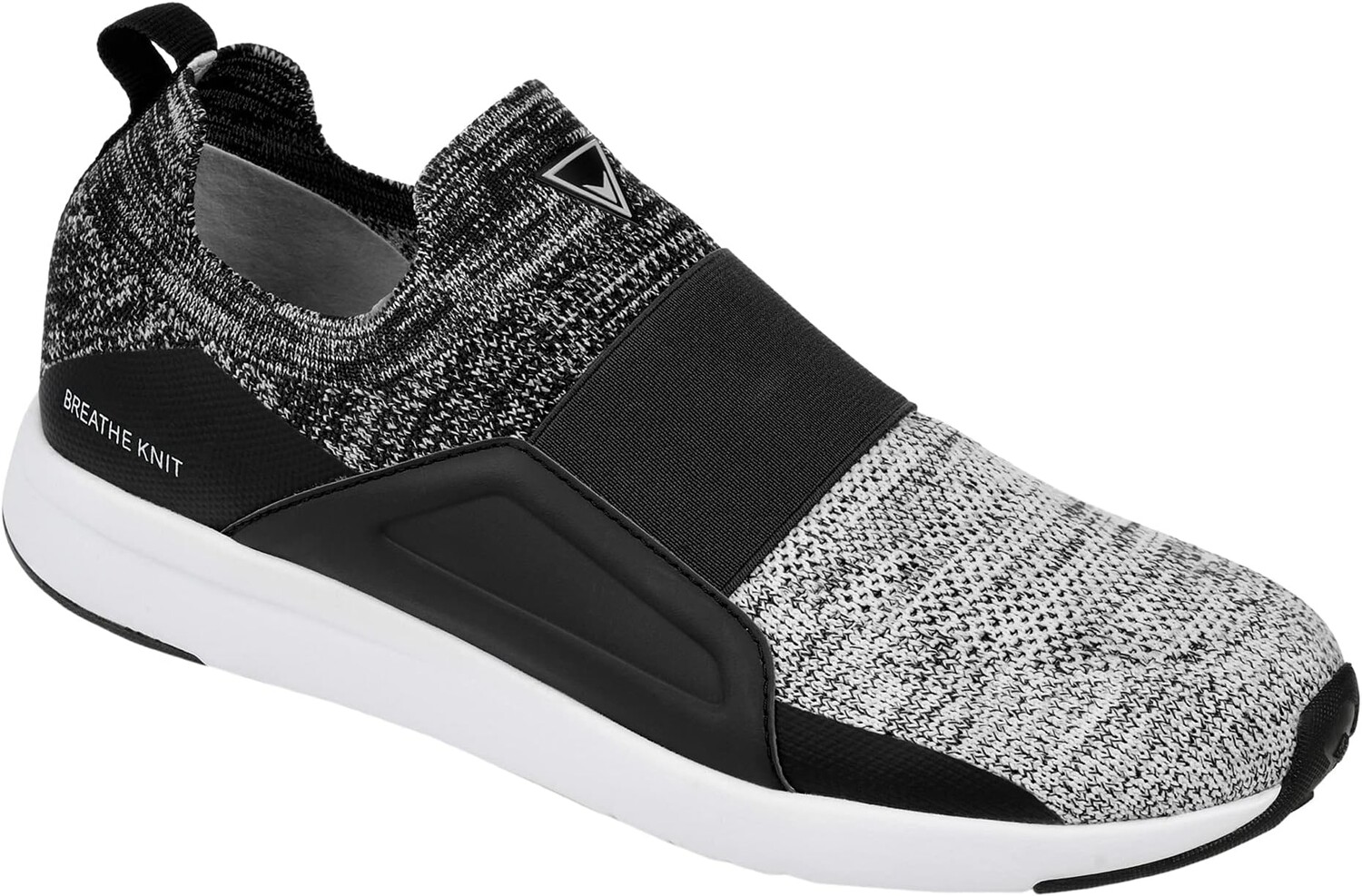 

Кроссовки Cannon Casual Slip-On Knit Walking Sneaker Vance Co., черный