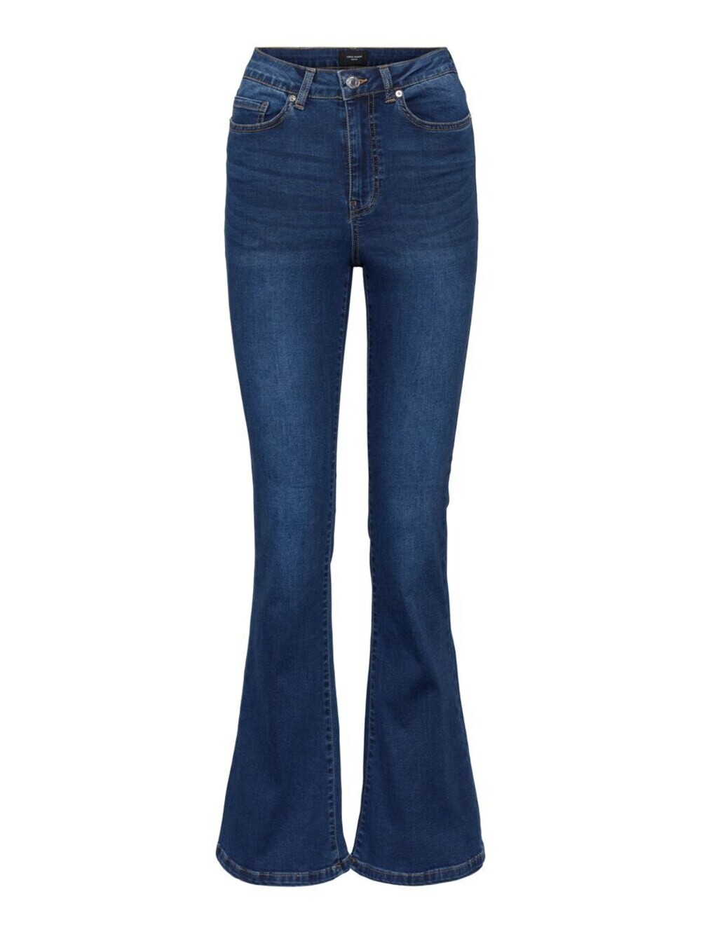 

Расклешенные джинсы Vero Moda Siga, синий
