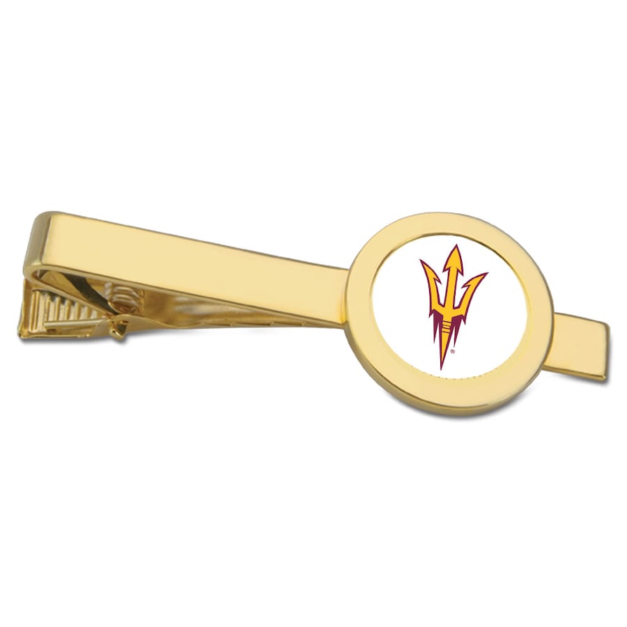 

Галстук Jardine Arizona State Sun Devils, золотой