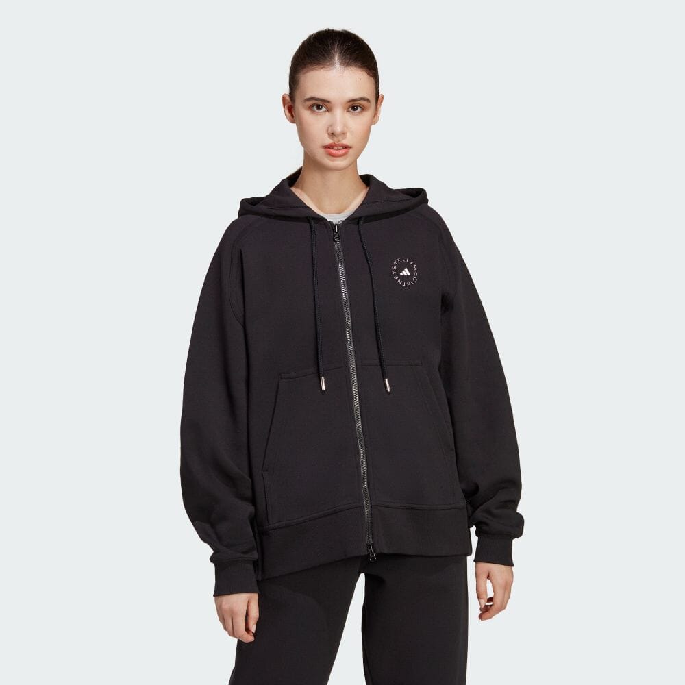 

Толстовка ADIDAS BY STELLA MCCARTNEY, черный