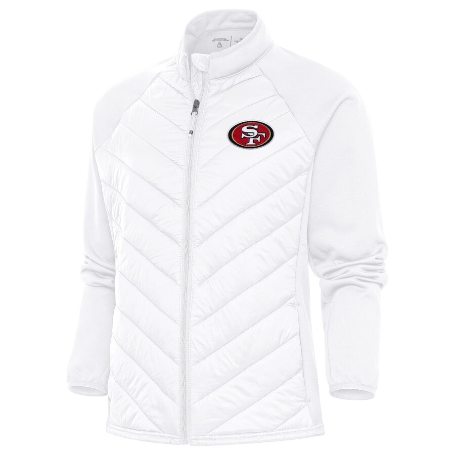 

Куртка Antigua San Francisco 49Ers, белый