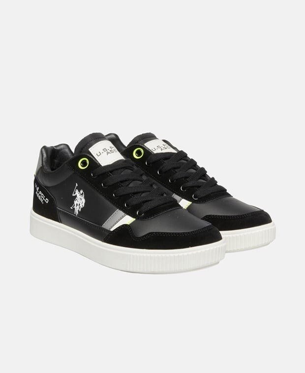 

Кроссовки U.S. Polo Assn., черный