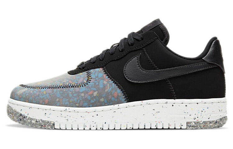 

Nike Air Force 1 Low Crater Black Photon Dust (женские)