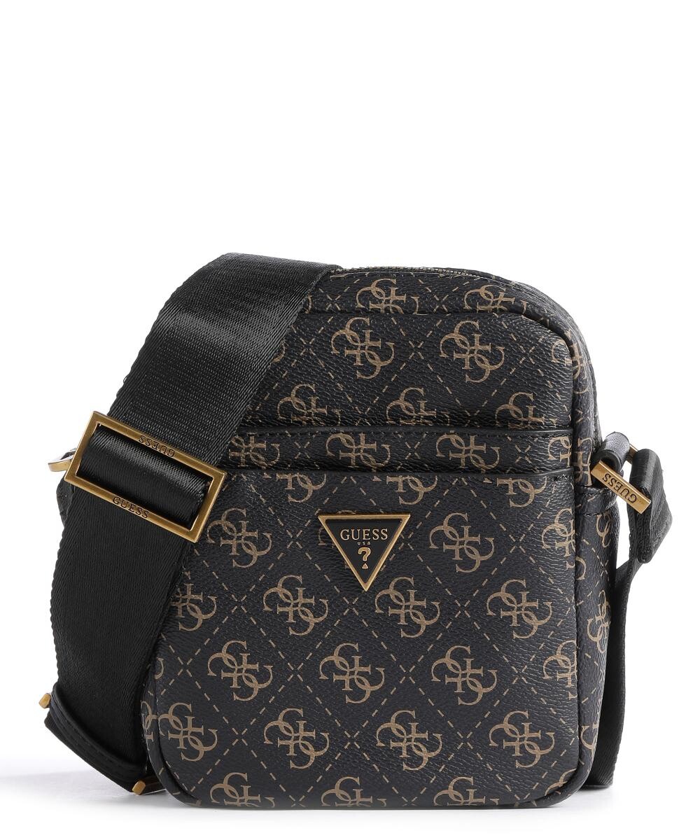 

Сумка через плечо Vezzola из искусственной кожи Guess, коричневый