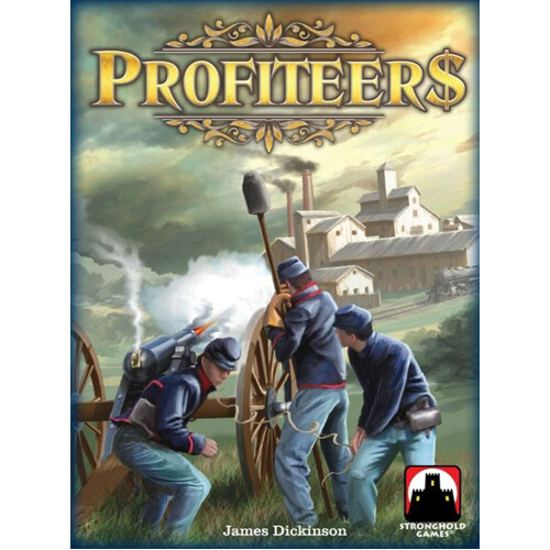 

Настольная игра Profiteers